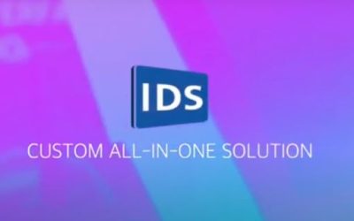 IDS – All in One Computer System