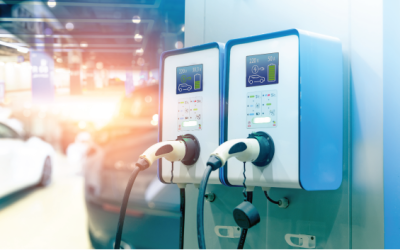 EV Display Charging Solutions