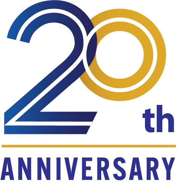 IDS 20th logo